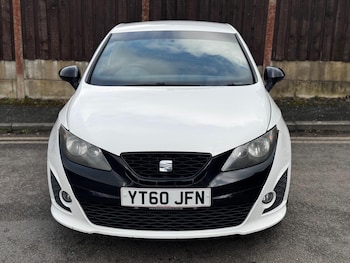 Used SEAT Ibiza 2010 for sale - 75387546: Photo