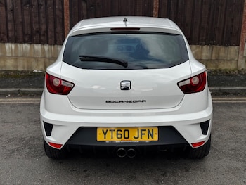 Used SEAT Ibiza 2010 for sale - 75387546: Photo