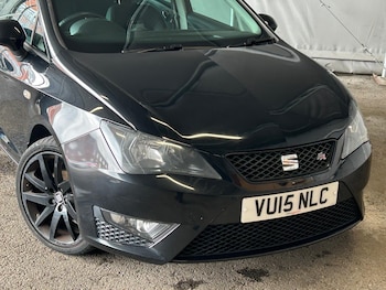 Used SEAT Ibiza 2015 for sale - 78843196: Photo