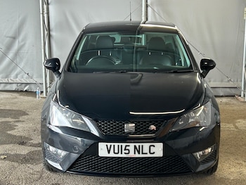 Used SEAT Ibiza 2015 for sale - 78843196: Photo