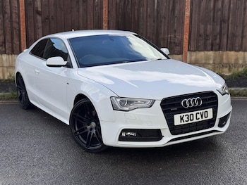 2013 (13) - 3.0 TDI V6 Black Edition S Tronic quattro Euro 5 (s/s) 2dr