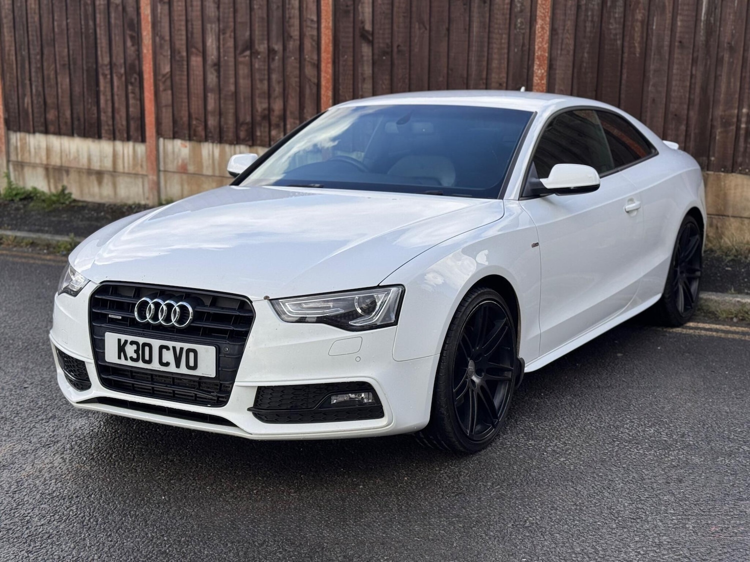 Used Audi A5 2013 for sale - 75991401: Photo 2