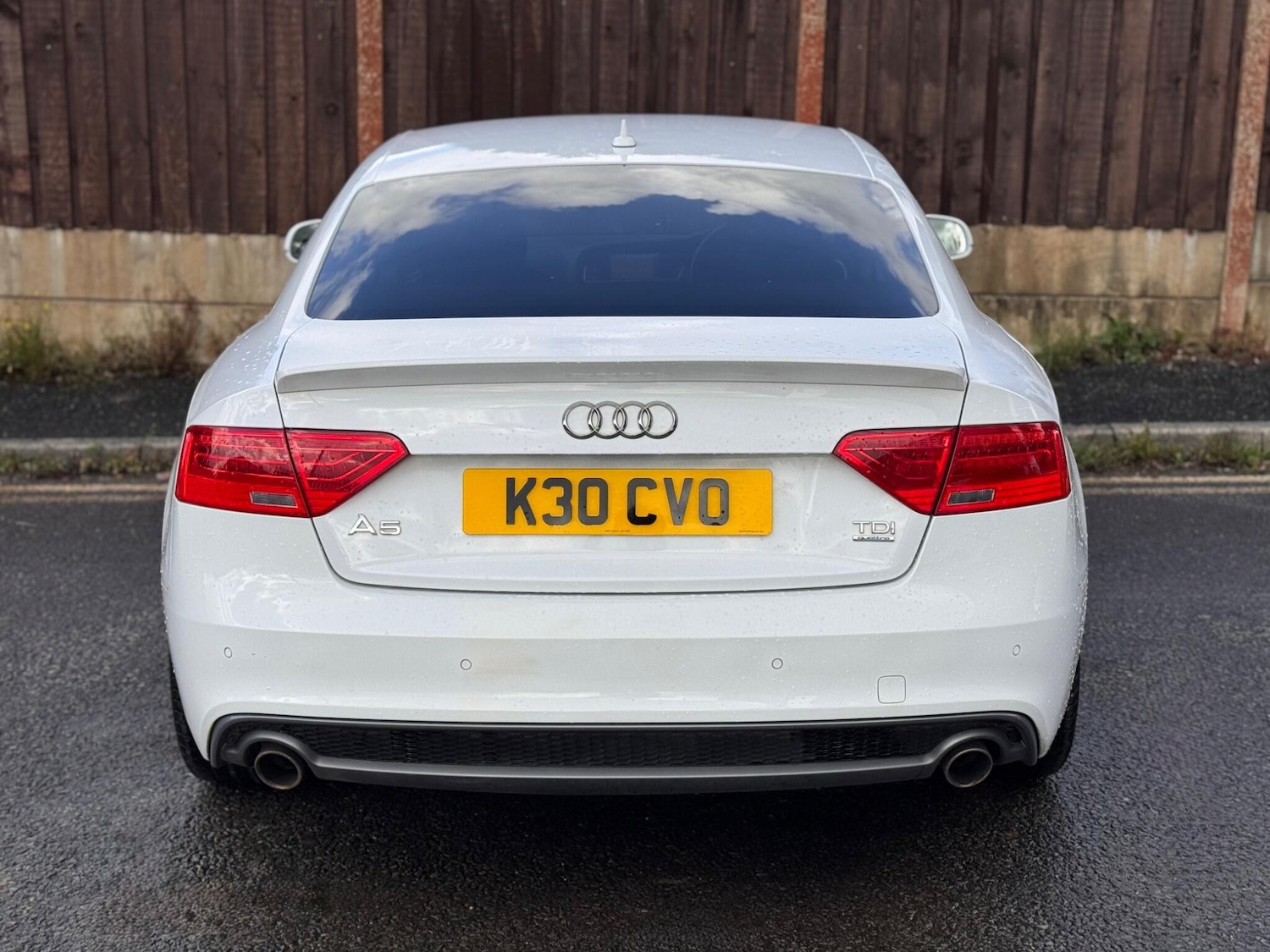 Used Audi A5 2013 for sale - 75991401: Photo 4