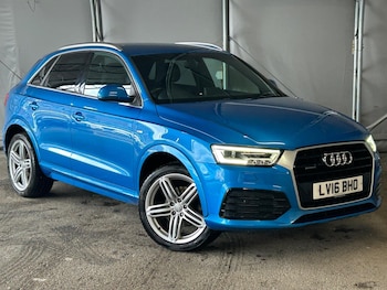 Used Audi Q3 2016 for sale - 78958128: Photo