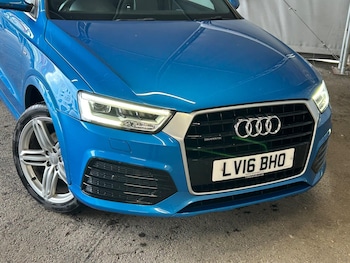 Used Audi Q3 2016 for sale - 78958128: Photo