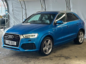 Used Audi Q3 2016 for sale - 78958128: Photo