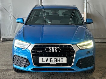Used Audi Q3 2016 for sale - 78958128: Photo