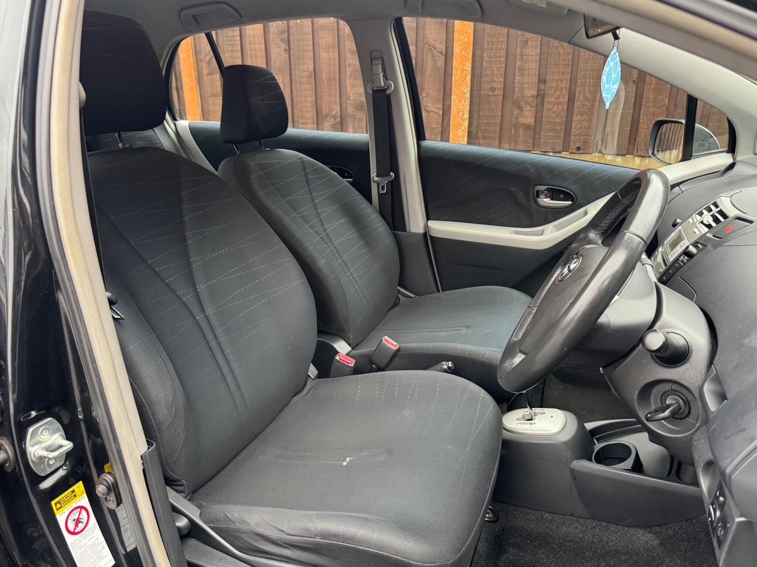 Used Toyota Yaris 2008 for sale - 77229255: Photo 14