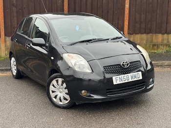 Used Toyota Yaris 2008 for sale - 77229255: Photo