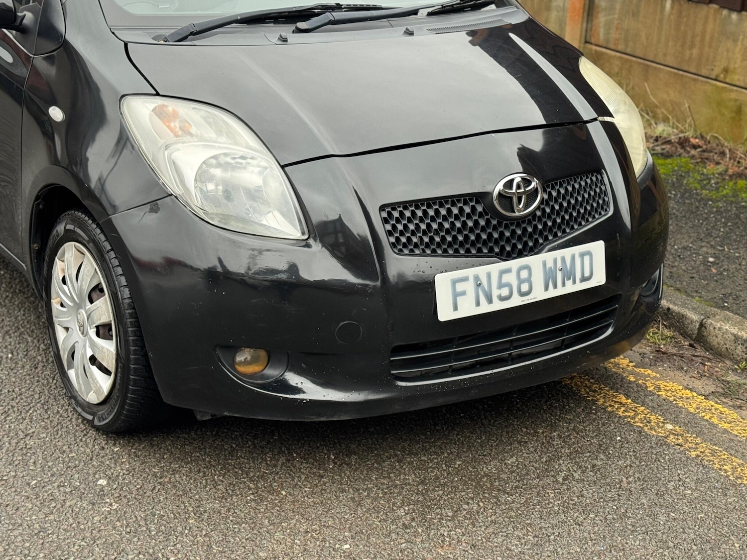 Used Toyota Yaris 2008 for sale - 77229255: Photo 21