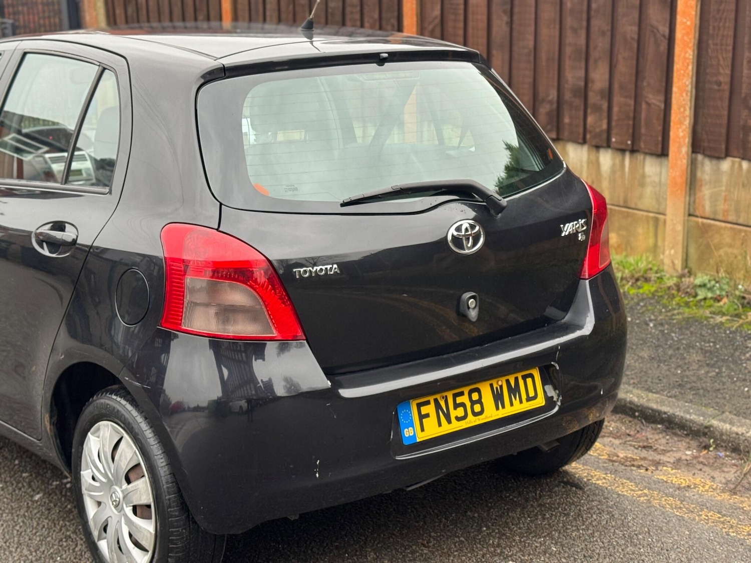 Used Toyota Yaris 2008 for sale - 77229255: Photo 32