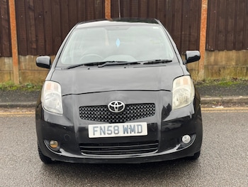 Used Toyota Yaris 2008 for sale - 77229255: Photo