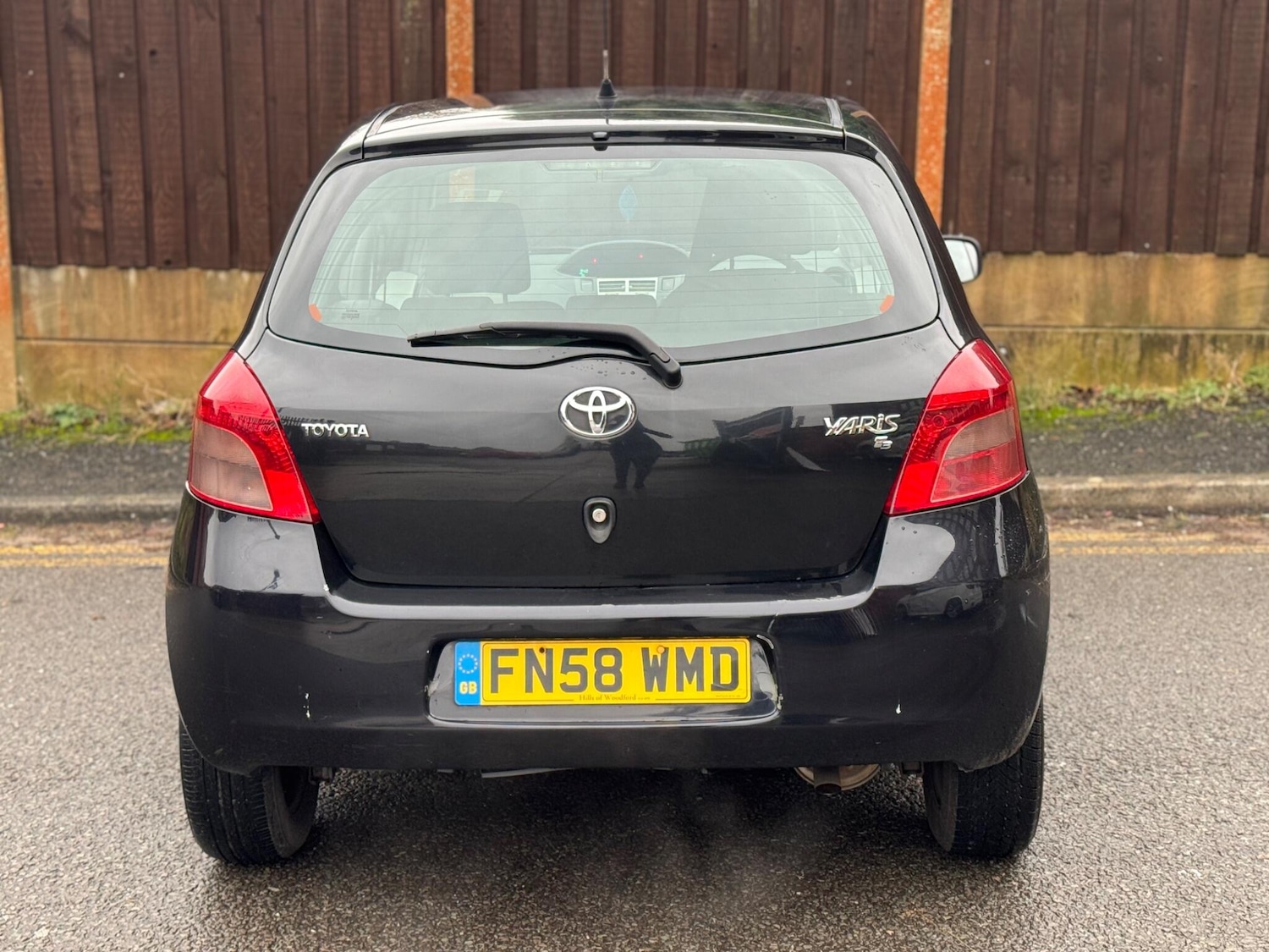 Used Toyota Yaris 2008 for sale - 77229255: Photo 4