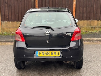 Used Toyota Yaris 2008 for sale - 77229255: Photo