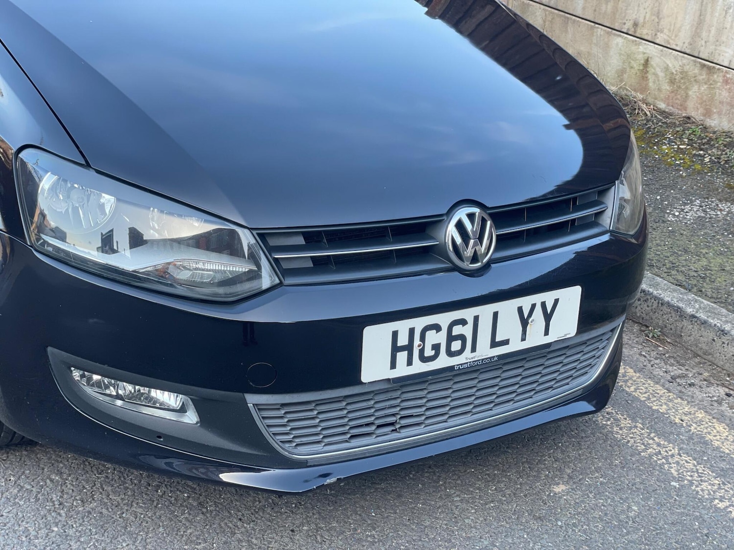 Used Volkswagen Polo 2011 for sale - 77940525: Photo 18