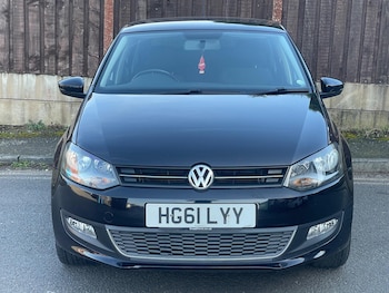 Used Volkswagen Polo 2011 for sale - 77940525: Photo