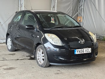 Used Toyota Yaris 2006 for sale - 79634992: Photo