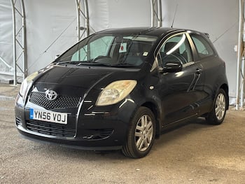 Used Toyota Yaris 2006 for sale - 79634992: Photo