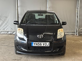 Used Toyota Yaris 2006 for sale - 79634992: Photo