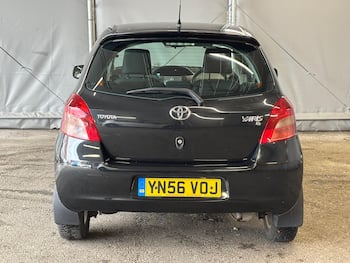 Used Toyota Yaris 2006 for sale - 79634992: Photo
