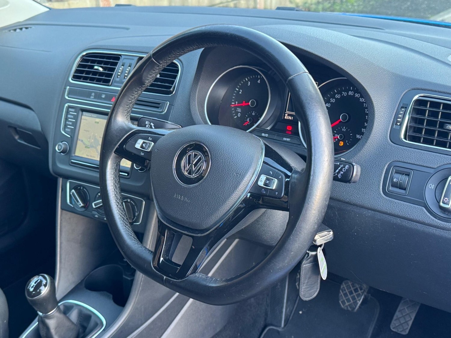 Used Volkswagen Polo 2014 for sale - 77049864: Photo 11