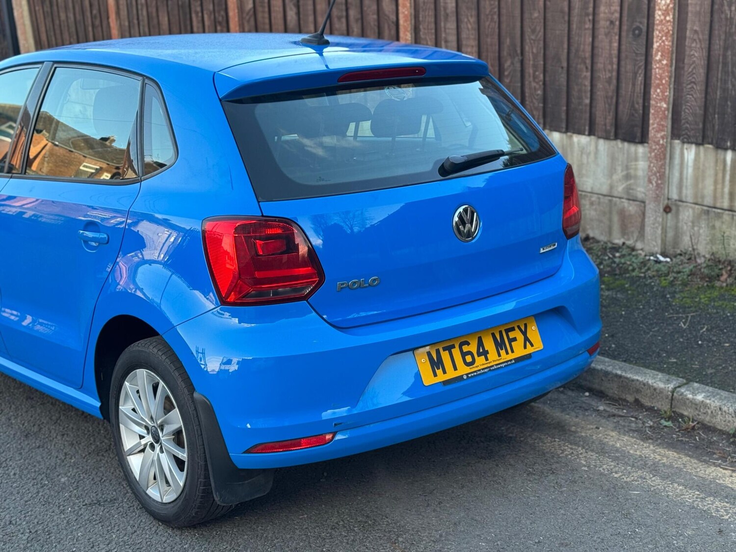 Used Volkswagen Polo 2014 for sale - 77049864: Photo 33