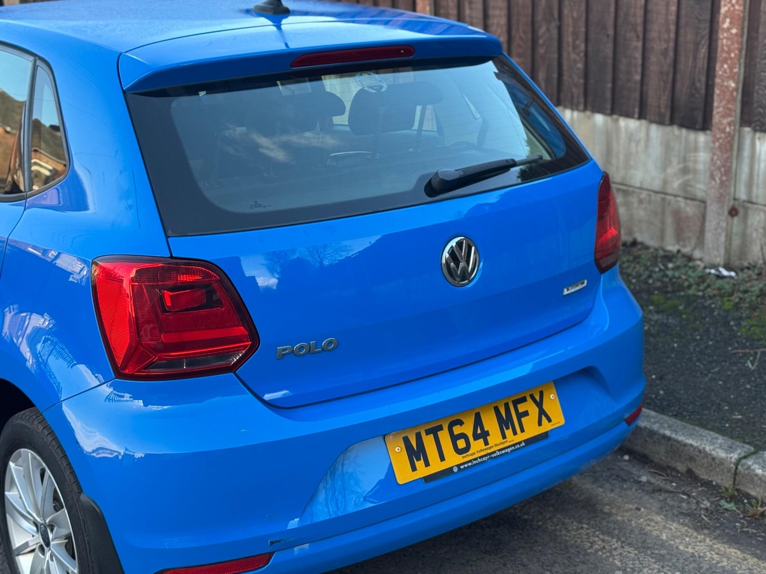 Used Volkswagen Polo 2014 for sale - 77049864: Photo 34