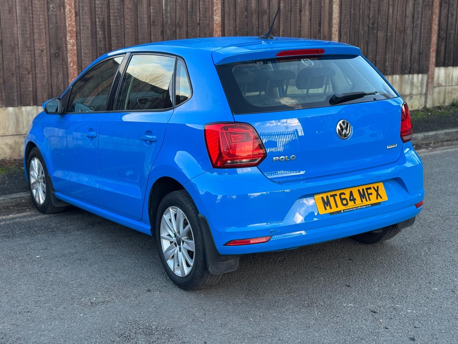 Used Volkswagen Polo 2014 for sale - 77049864: Photo 5