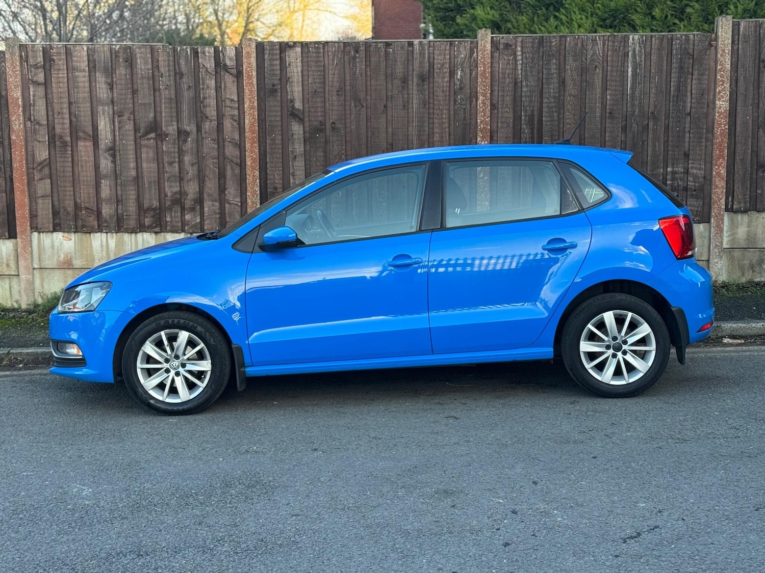 Used Volkswagen Polo 2014 for sale - 77049864: Photo 7