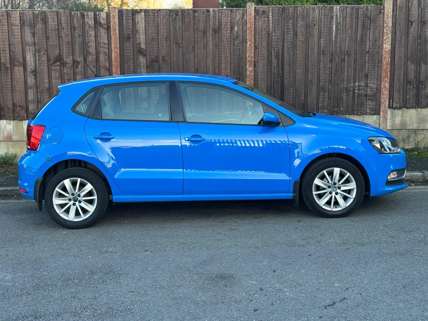 Used Volkswagen Polo 2014 for sale - 77049864: Photo 8
