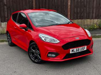 (68) - 1.0T EcoBoost ST-Line Euro 6 (s/s) 3dr
