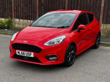 Used Ford Fiesta 2018 for sale - 75031139: Photo