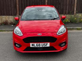 Used Ford Fiesta 2018 for sale - 75031139: Photo