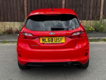 Used Ford Fiesta 2018 for sale - 75031139: Photo