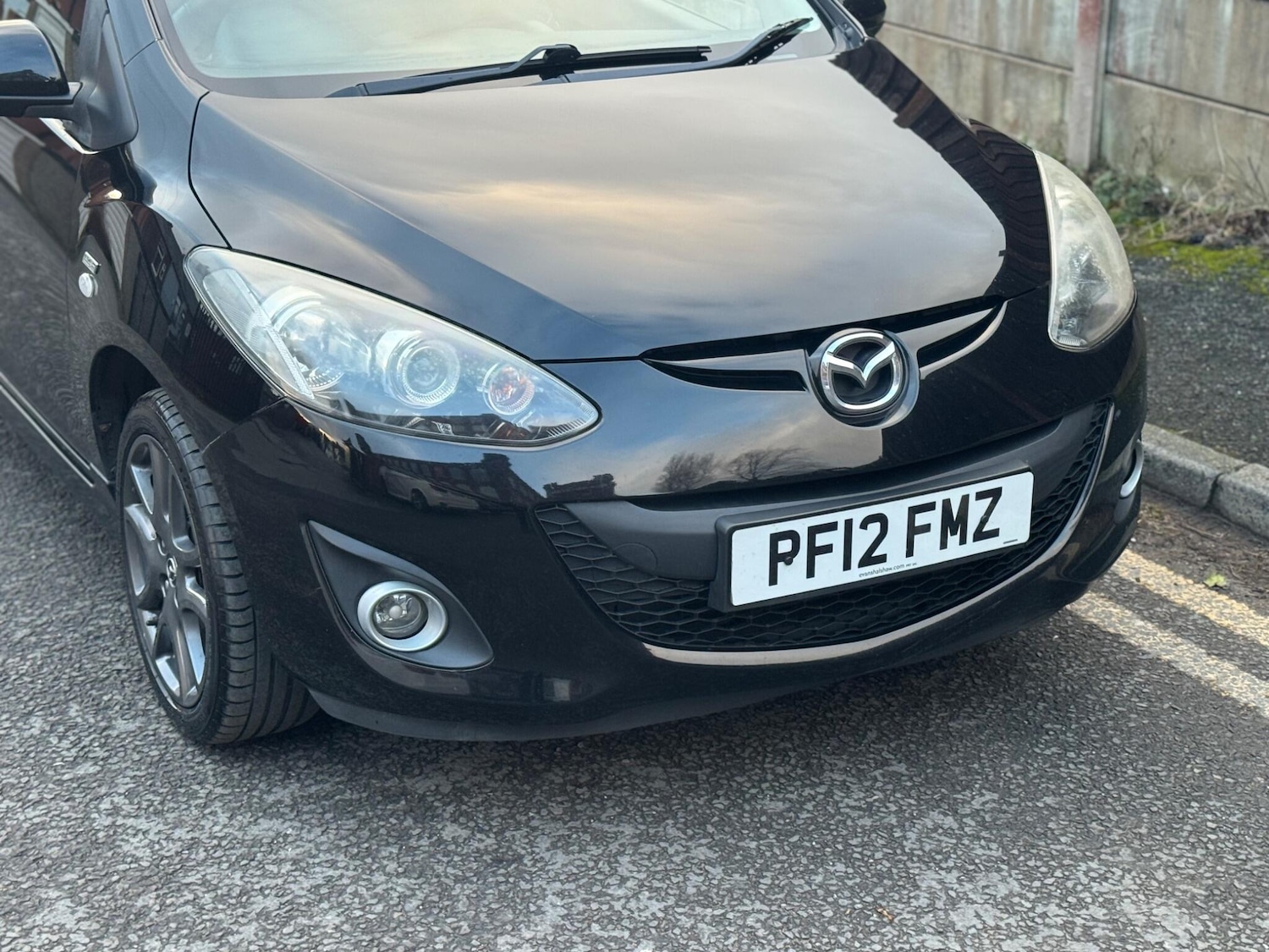Used Mazda Mazda2 2012 for sale - 77439896: Photo 18