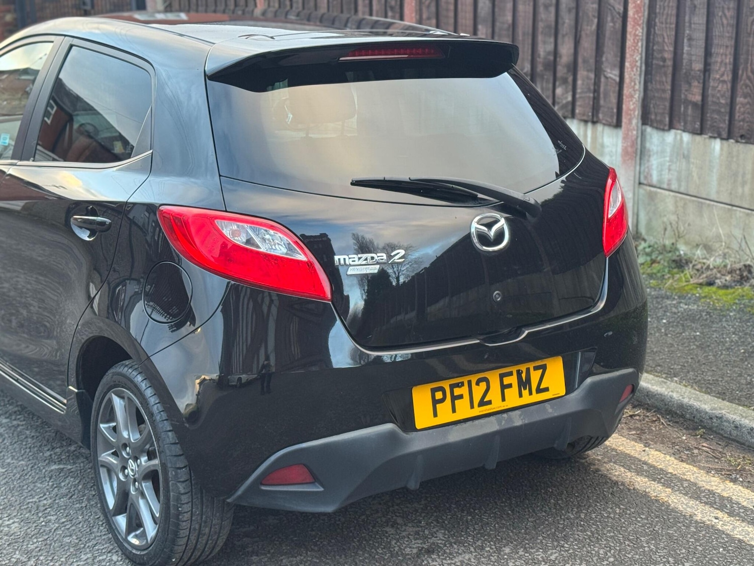 Used Mazda Mazda2 2012 for sale - 77439896: Photo 32