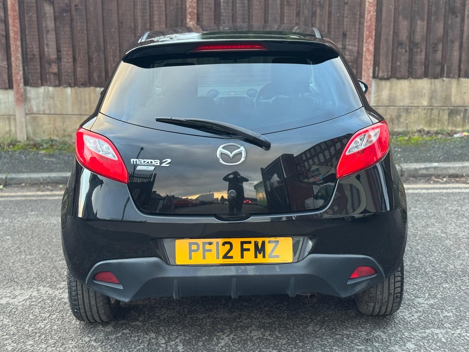 Used Mazda Mazda2 2012 for sale - 77439896: Photo 4