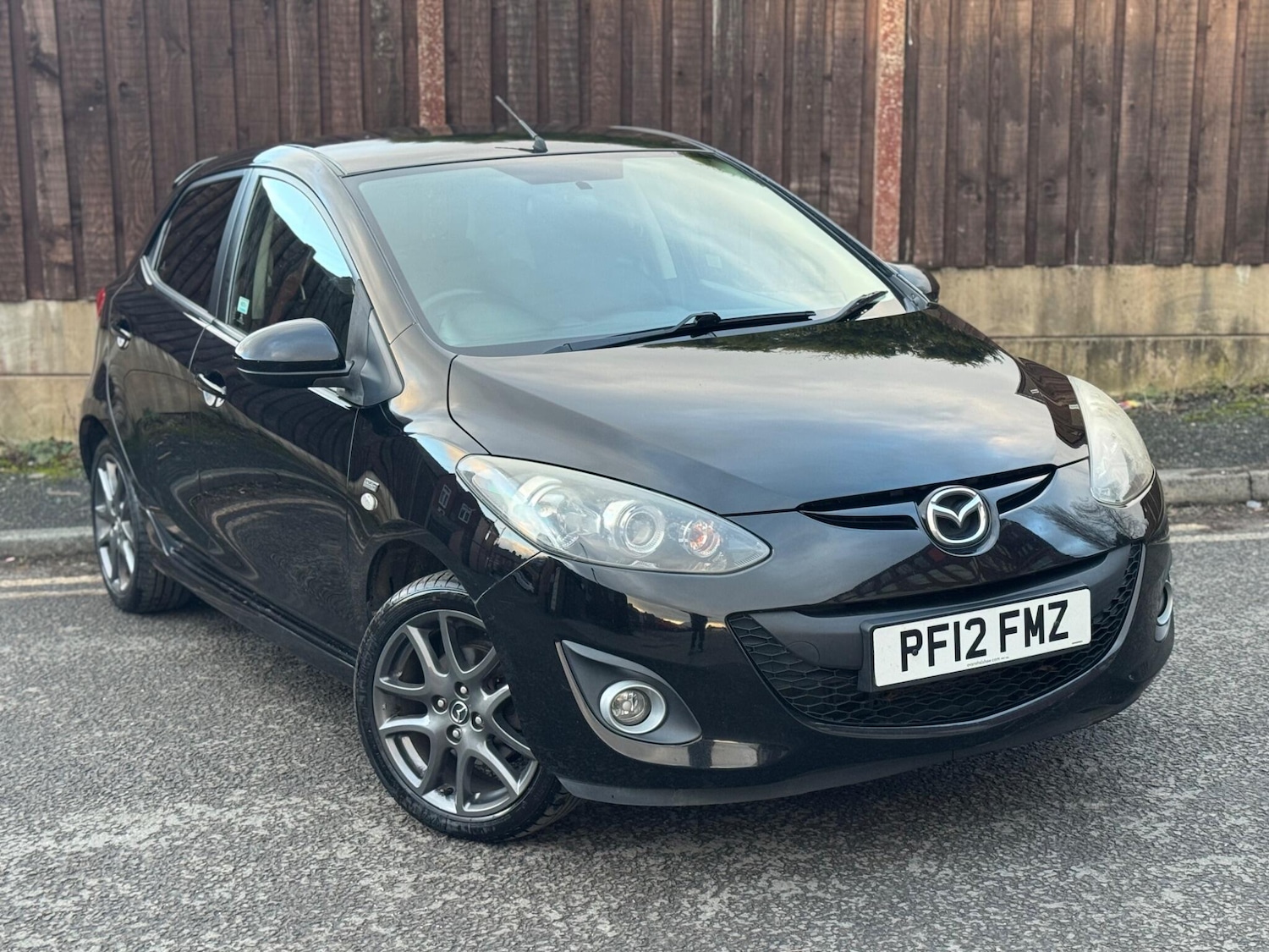 Used Mazda Mazda2 2012 for sale - 77439896: Photo 50
