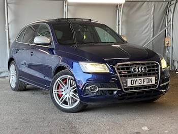 Used Audi Q5 2013 for sale - 79634972: Photo