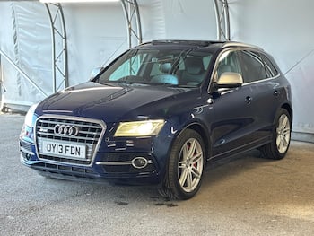 Used Audi Q5 2013 for sale - 79634972: Photo