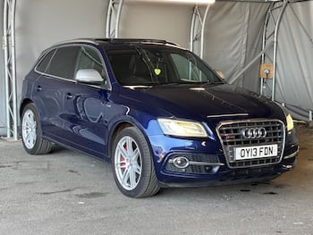 Used Audi Q5 2013 for sale - 79634972: Photo