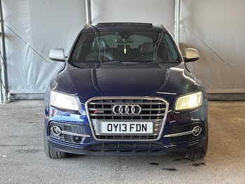 Used Audi Q5 2013 for sale - 79634972: Photo
