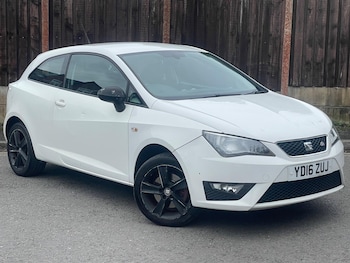 Used SEAT Ibiza 2016 for sale - 77892497: Photo