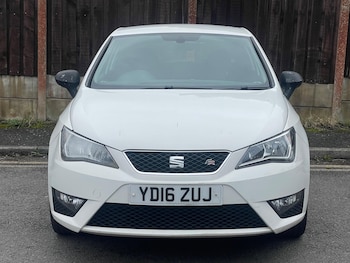 Used SEAT Ibiza 2016 for sale - 77892497: Photo