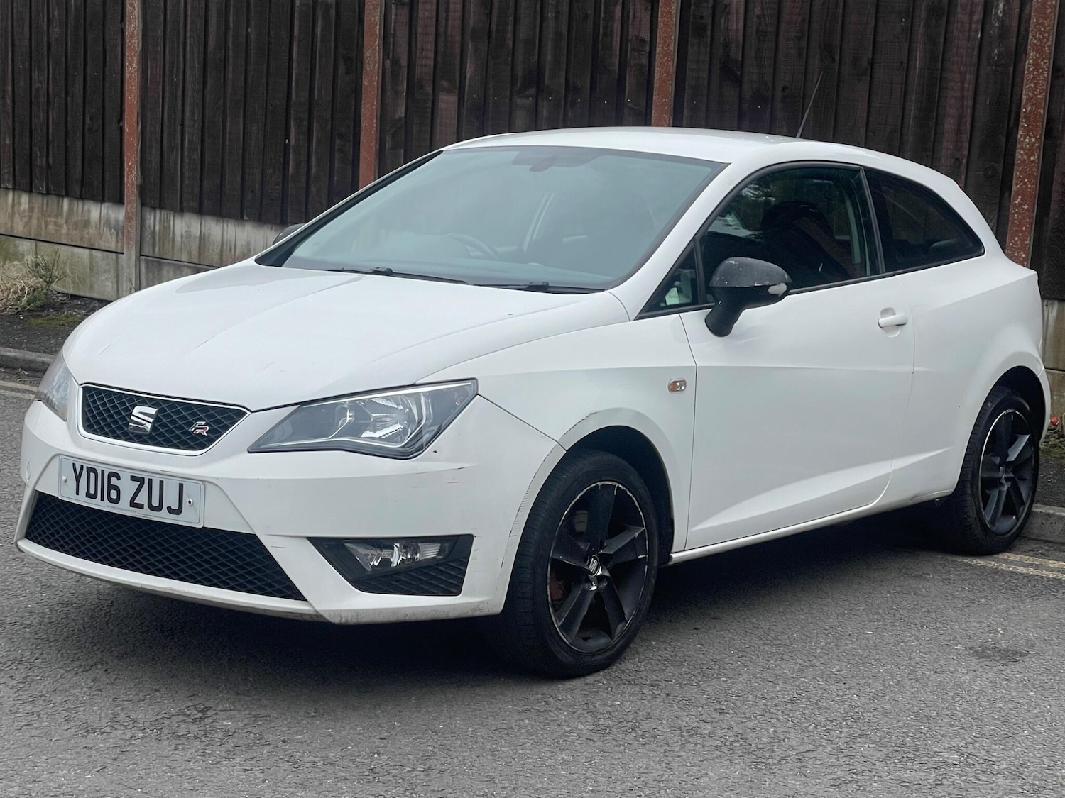 Used SEAT Ibiza 2016 for sale - 77892497: Photo 3