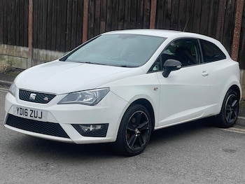 Used SEAT Ibiza 2016 for sale - 77892497: Photo