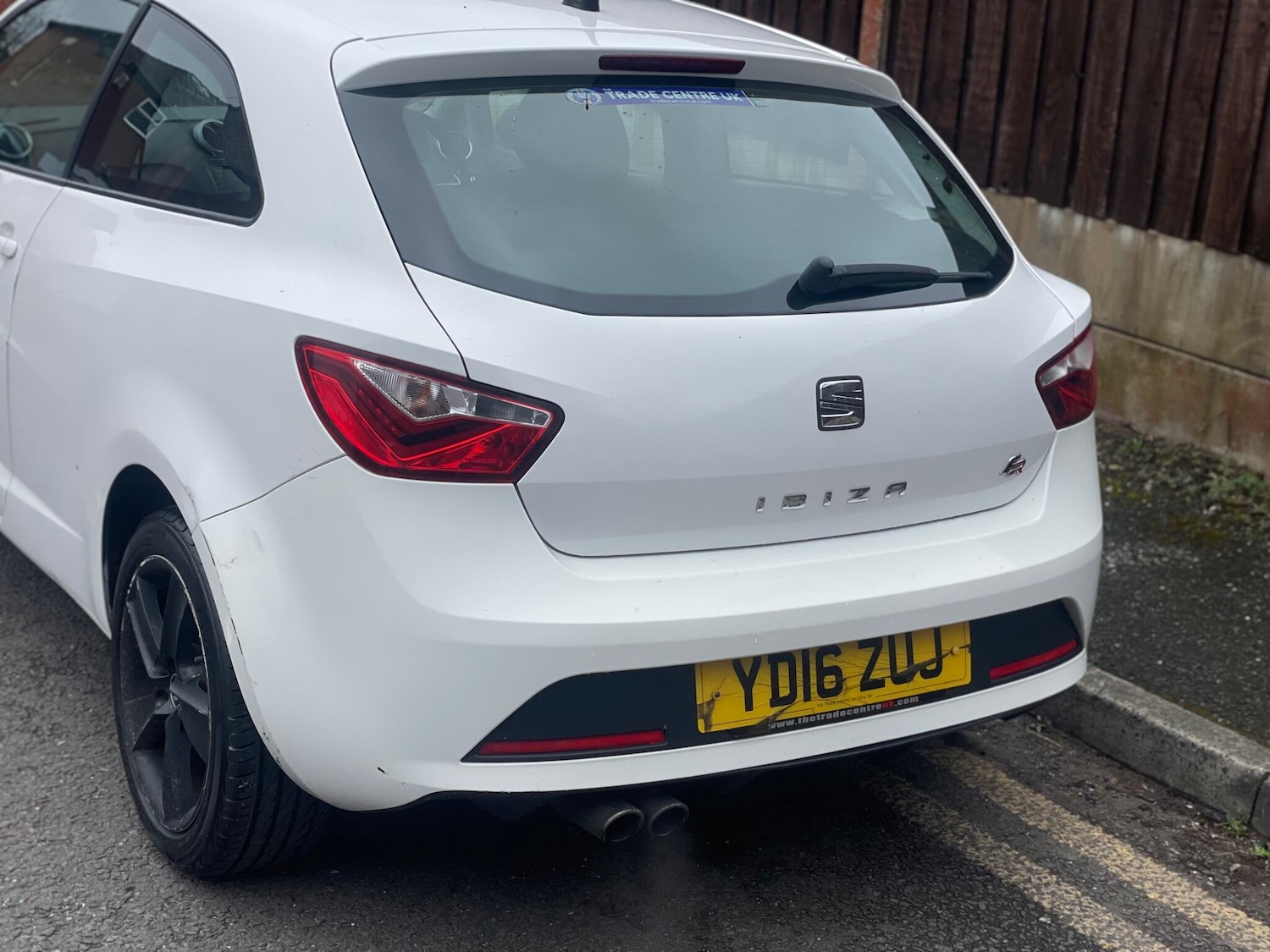 Used SEAT Ibiza 2016 for sale - 77892497: Photo 9