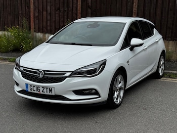 Used Vauxhall Astra 2016 for sale - 75431073: Photo