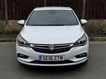 Used Vauxhall Astra 2016 for sale - 75431073: Photo