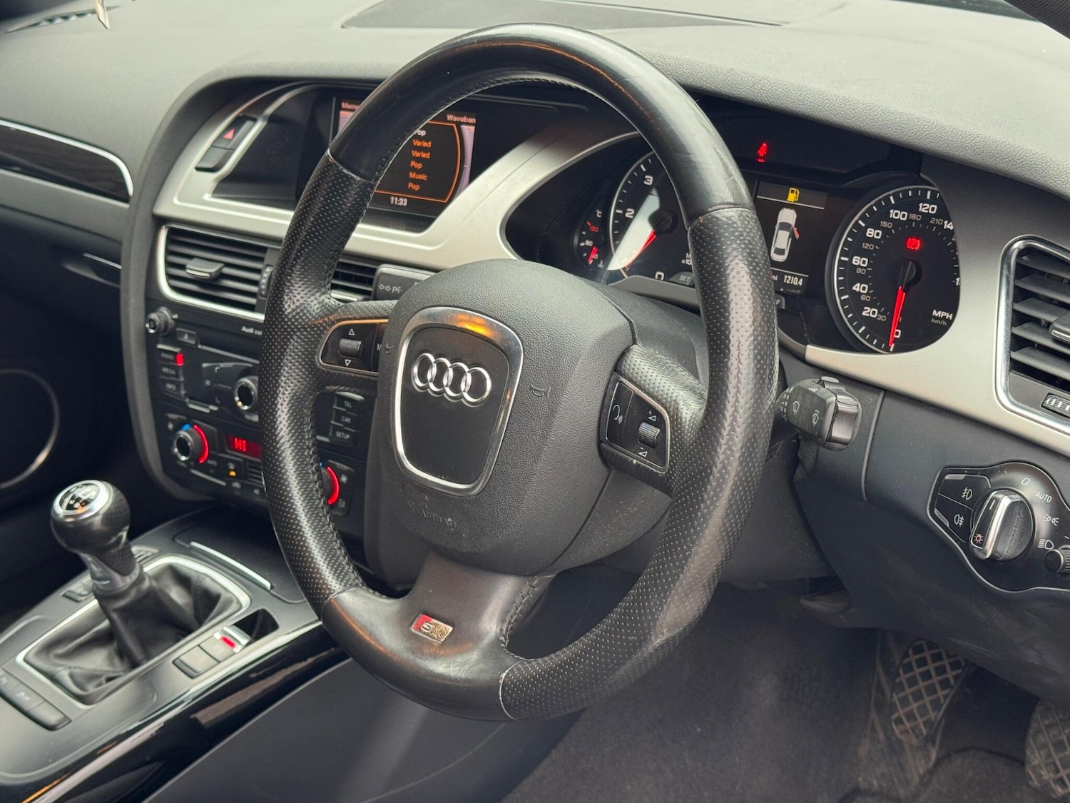 Used Audi A4 2011 for sale - 77426153: Photo 11